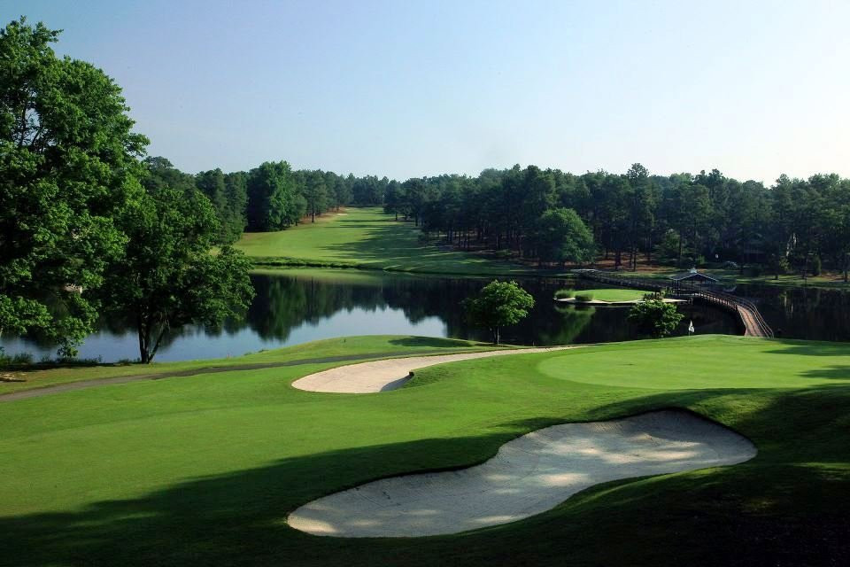 Seven Lakes Golf Club景点图片