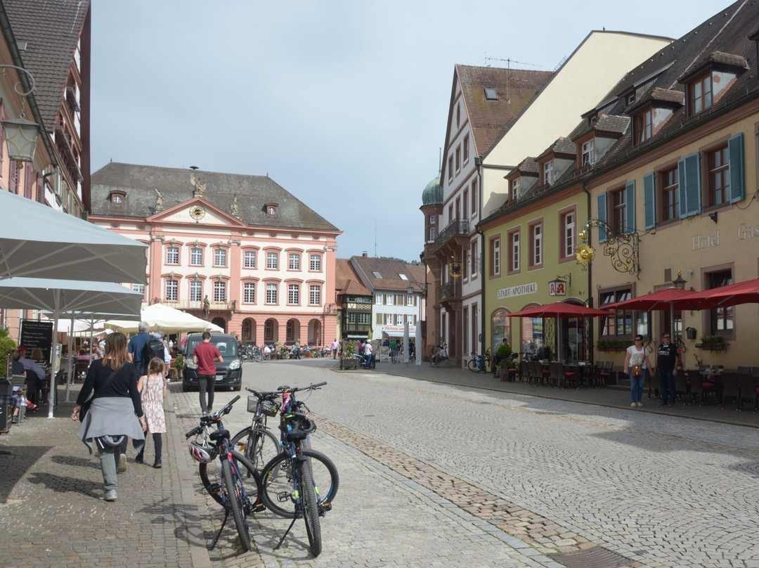 Gengenbach Town Hall景点图片