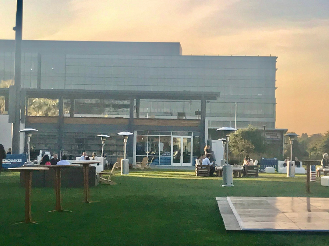 PayPal Park-圣何塞必去景点