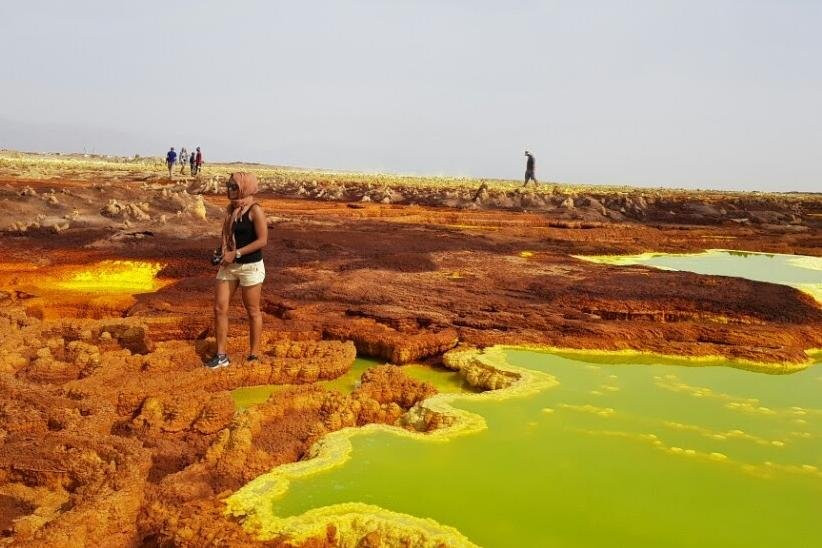 Simien Travel Agent (STA)-贡德尔必去景点