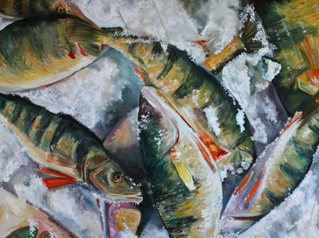 Clayton旅游景点-Fibonacci 321 Art Gallery