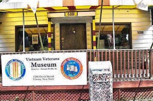Vietnam Veterans War Memorial Museum景点图片