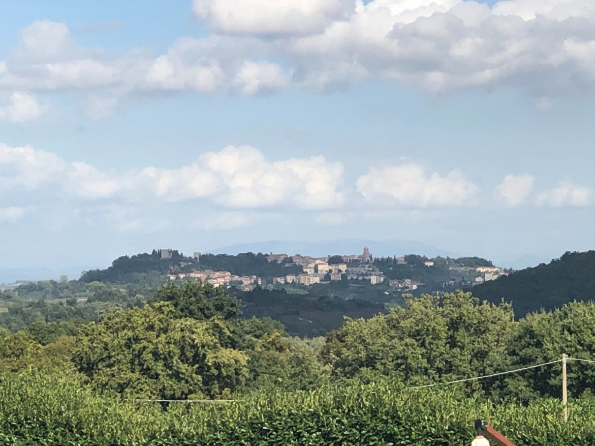 安弗雷农庄酒店-酒店景观