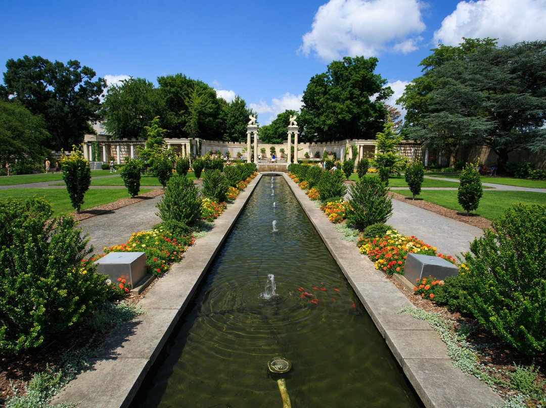 Untermyer Gardens景点图片