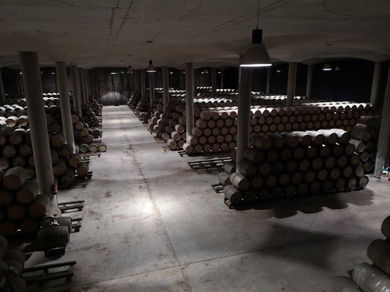 Bodegas Martinez Lacuesta-哈罗必去景点