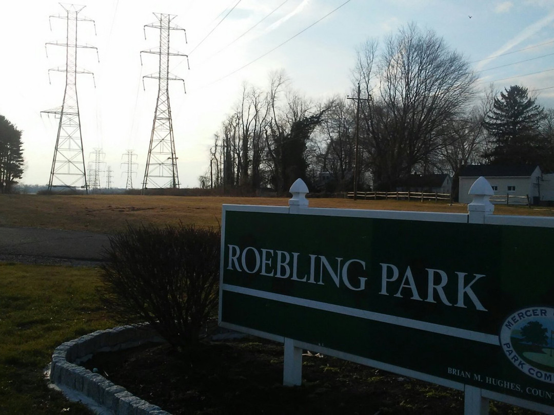 John A. Roebling Memorial Park景点图片
