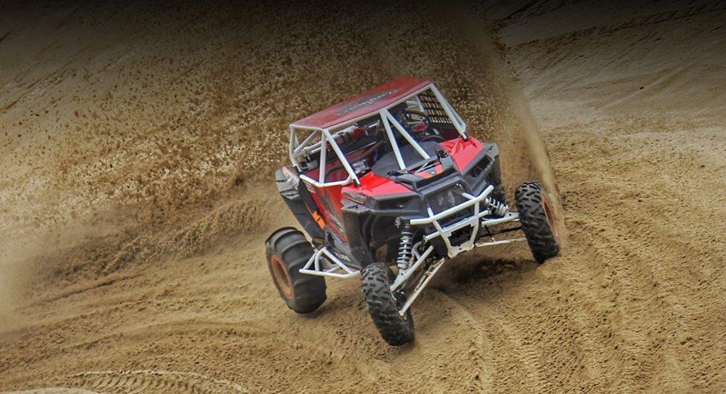 Las Vegas Off Road Racing-拉斯维加斯必去景点