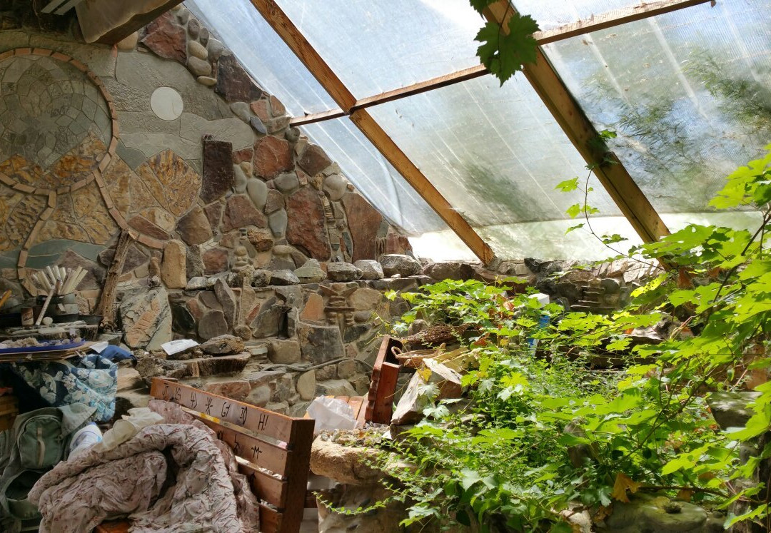 Gabbs旅游景点-Rock Chuck