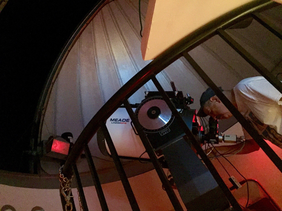 Werner Schmidt Observatory景点图片