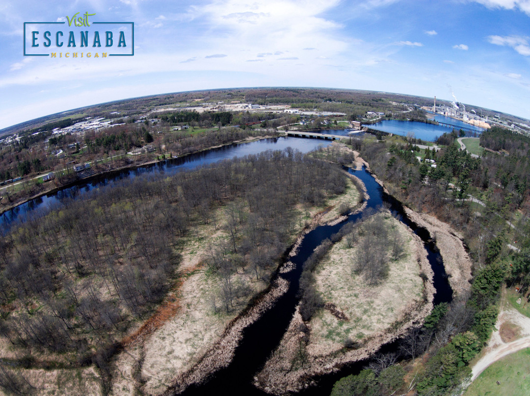Pioneer Trail Park-Escanaba必去景点