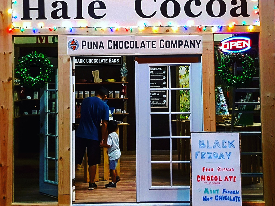 Puna Chocolate Company景点图片