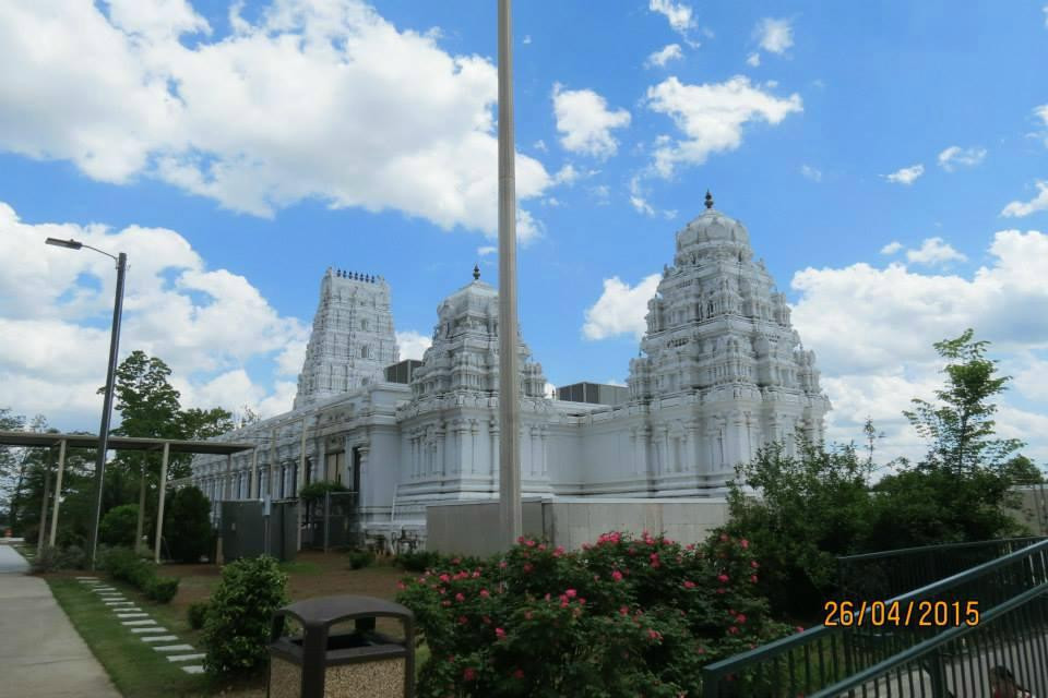 The Hindu Temple of Atlanta-Riverdale必去景点