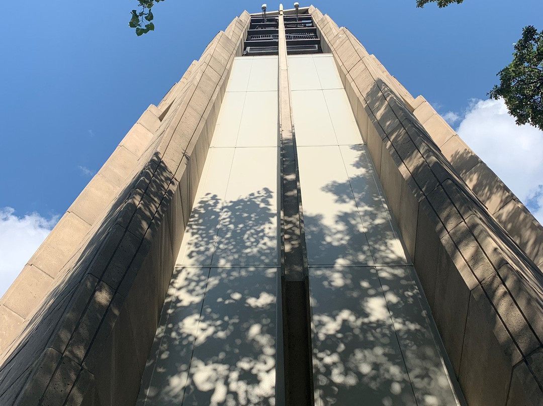 Moser Tower & Millennium Carillon景点图片