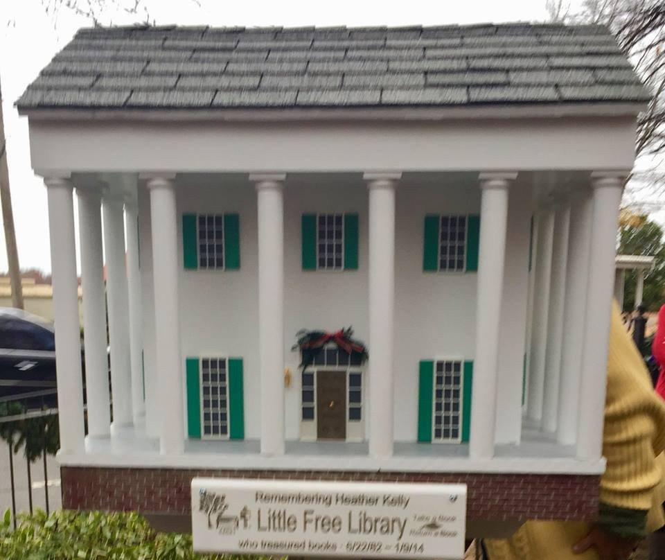Little Free Libraries of Roswell景点图片
