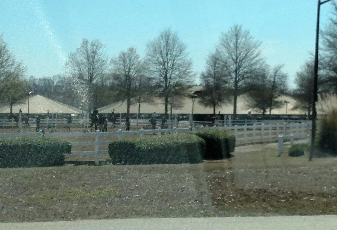 Georgia International Horse Park-Conyers必去景点