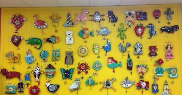 Artsy Abode-奥蒙德海滩必去景点