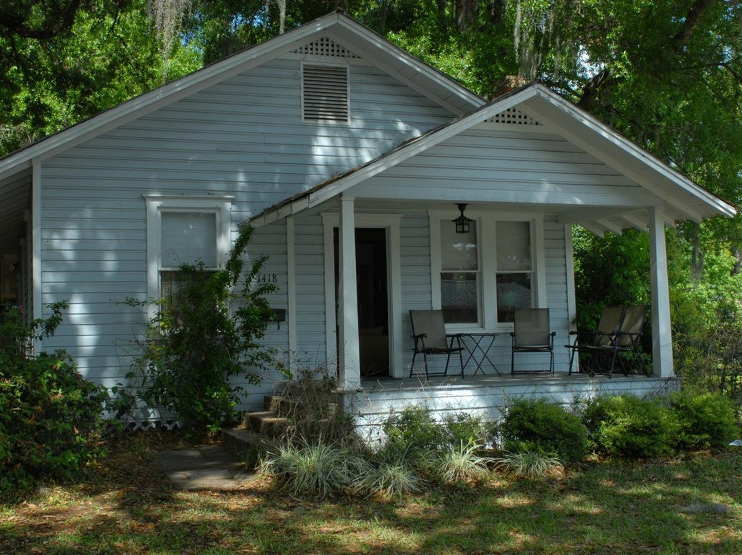 Fairvilla旅游景点-Jack Kerouac House