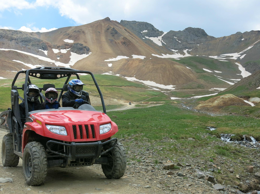 Middleton Motorsports-Silverton必去景点