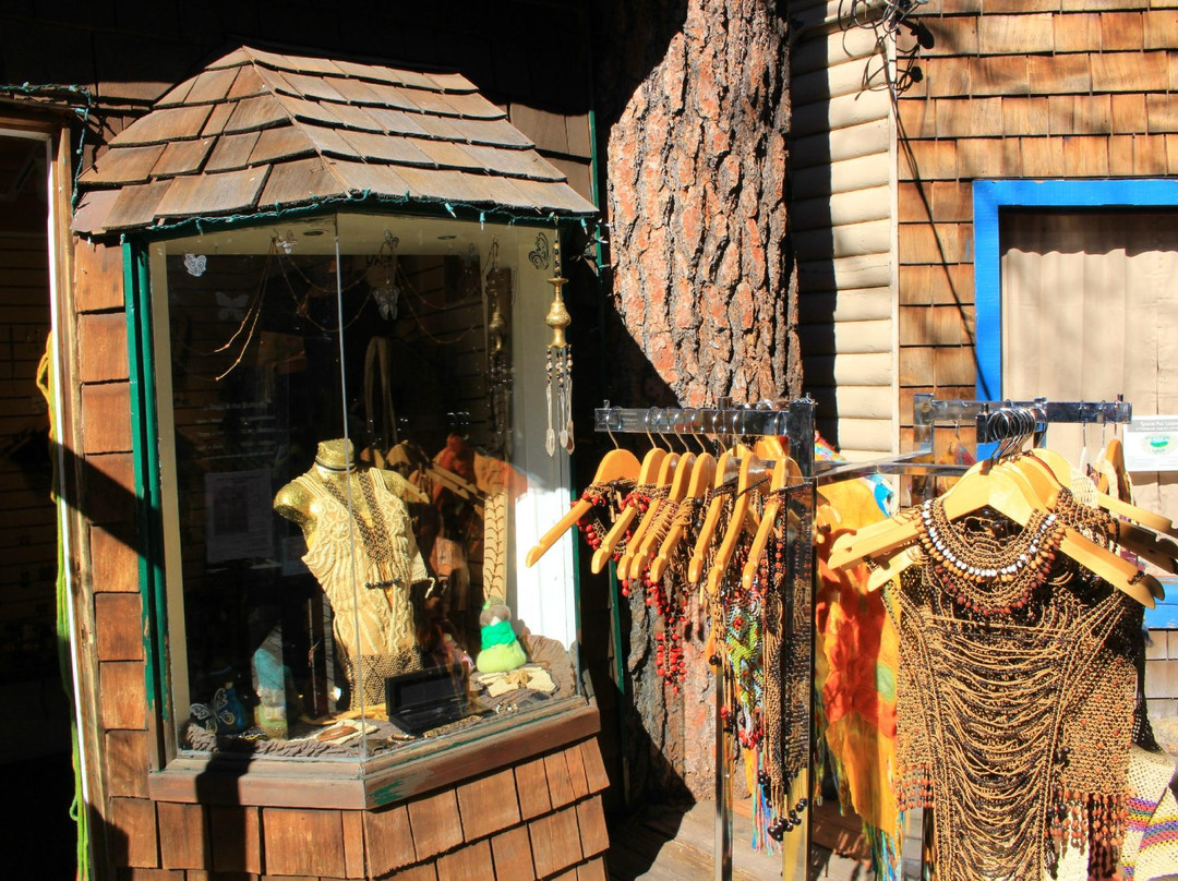 The Sage & The Butterfly-Idyllwild必去景点