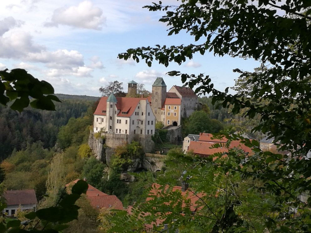 Hohnstein Castle-Hohnstein必去景点