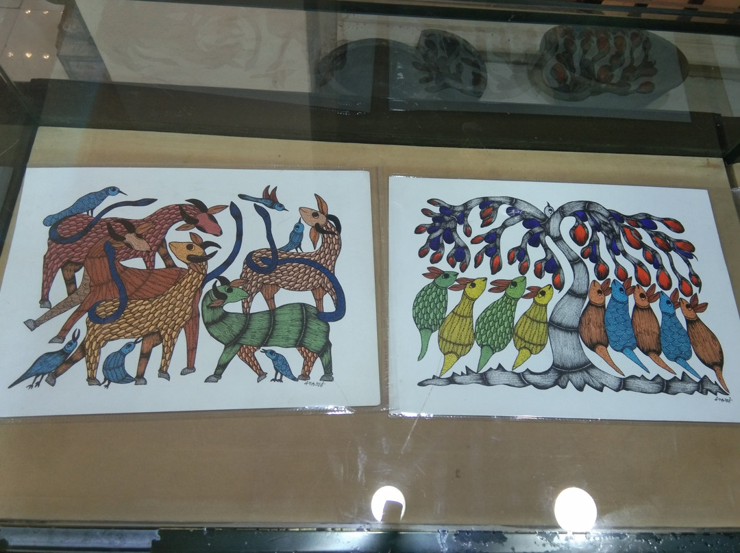 ICA Gallery-斋蒲尔必去景点