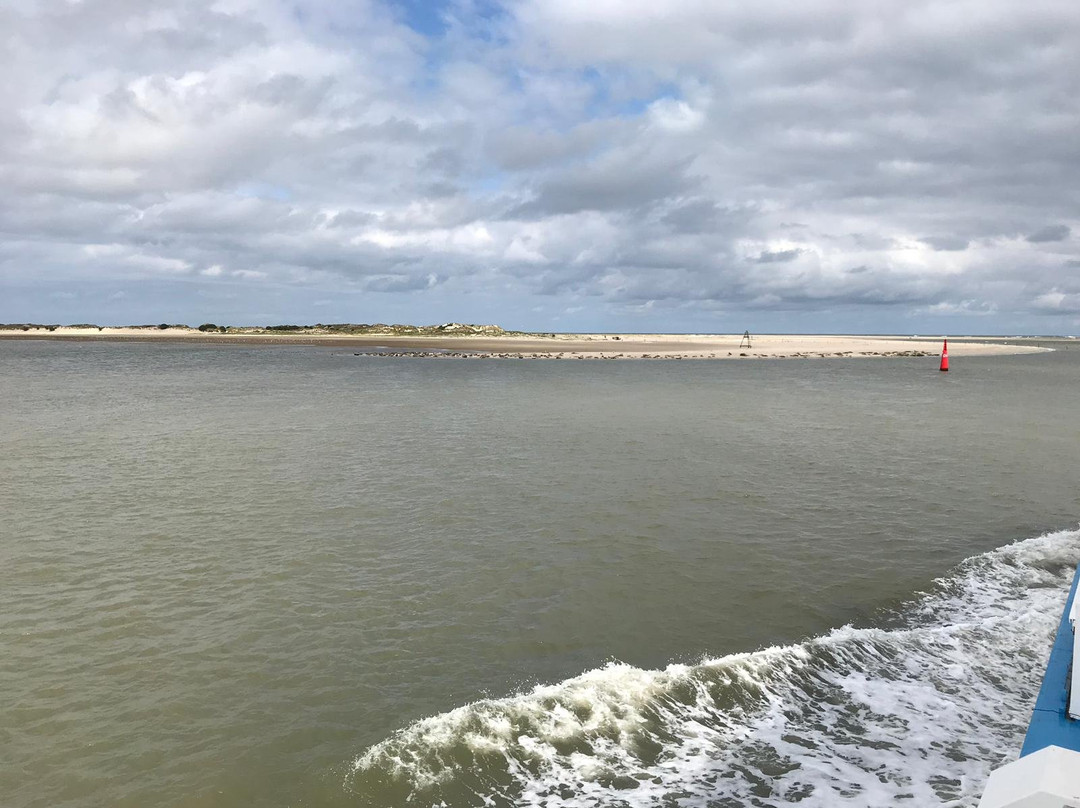 Baltrum Linie-Baltrum必去景点