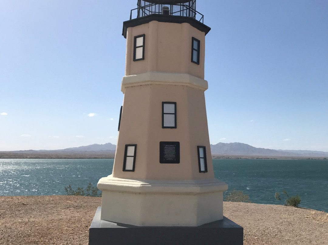 Lake Havasu Lighthouses景点图片