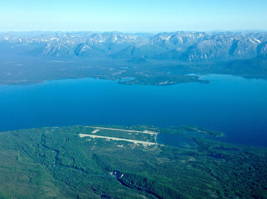 Lake and Pen Air-Port Alsworth必去景点