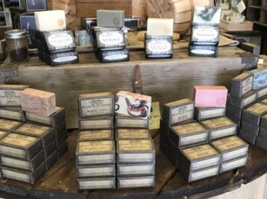 Bisbee Soap & Sundry-比斯比必去景点