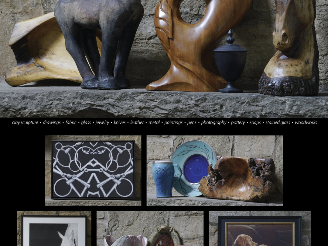 The Millstone Gallery景点图片