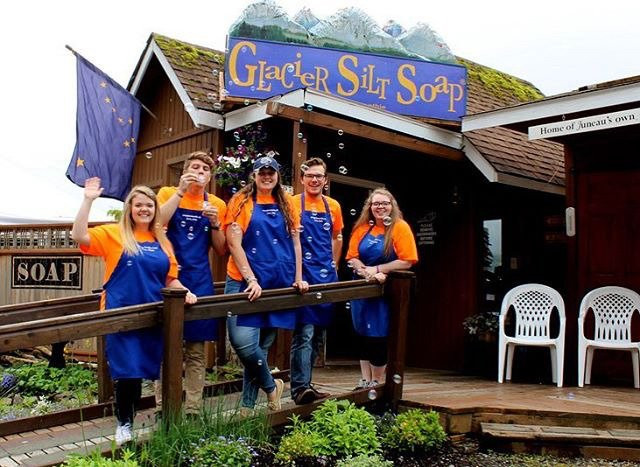 Glacier Smoothie Soaps Llc-朱诺必去景点