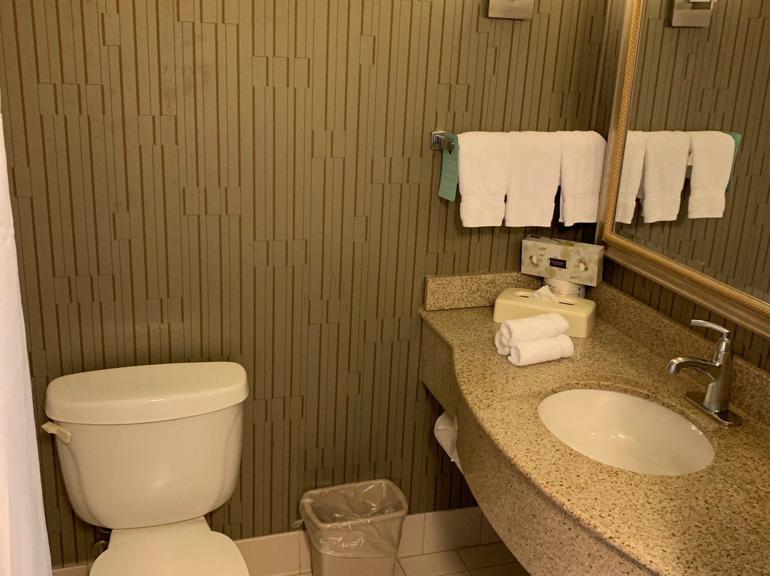 多伦多马克姆希尔顿花园酒店主图