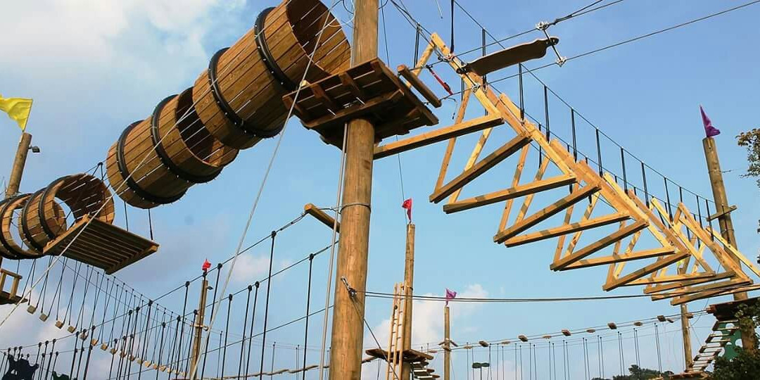 Irondale旅游景点-Adventure Park at Grants Mill