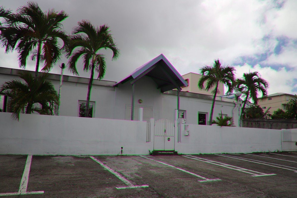 Synagogue Martinique景点图片