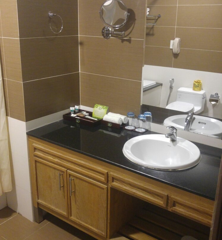 Golf Phu My Hotel主图