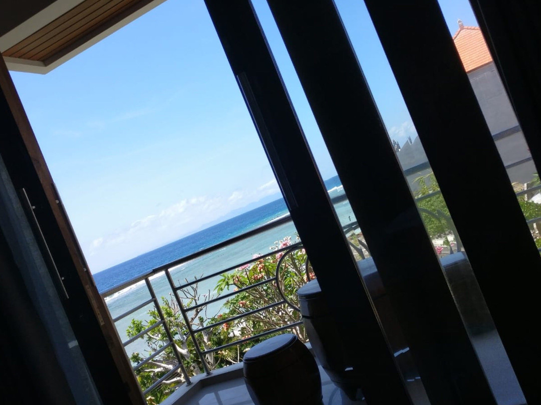 绿色海滩酒店