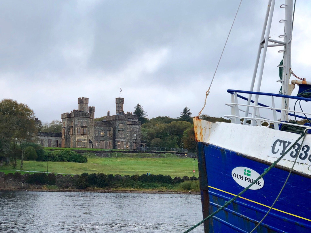 Stornoway Harbour景点图片