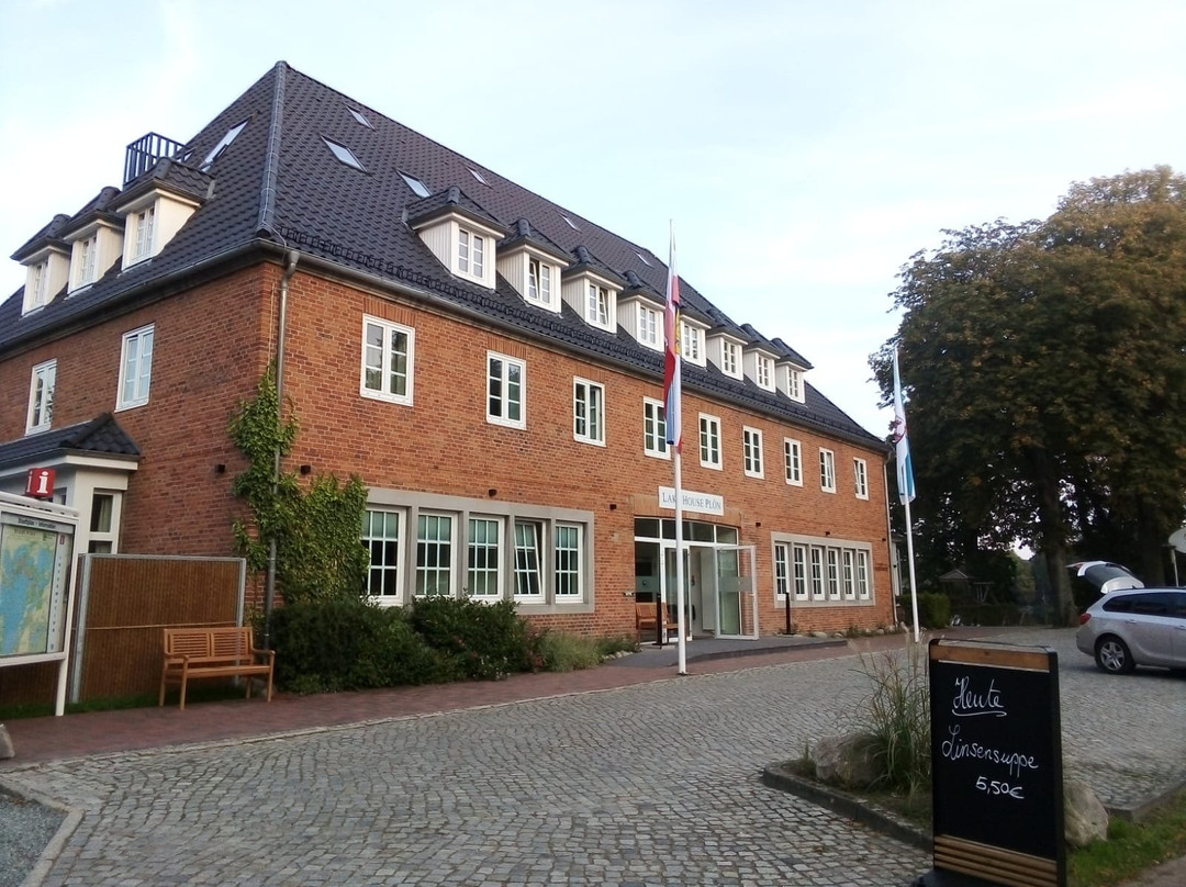 Lake House Plön主图