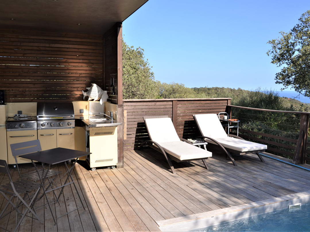 Swim Lodge Hotel Porto-Vecchio主图