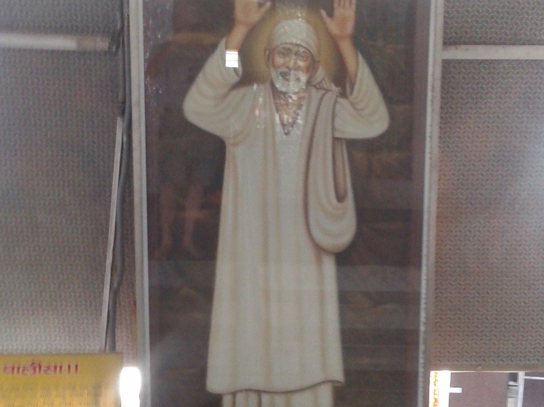 Sai Darbar Temple-Dehradun District必去景点