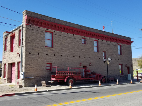Goldfield Fire Station #1 Museum