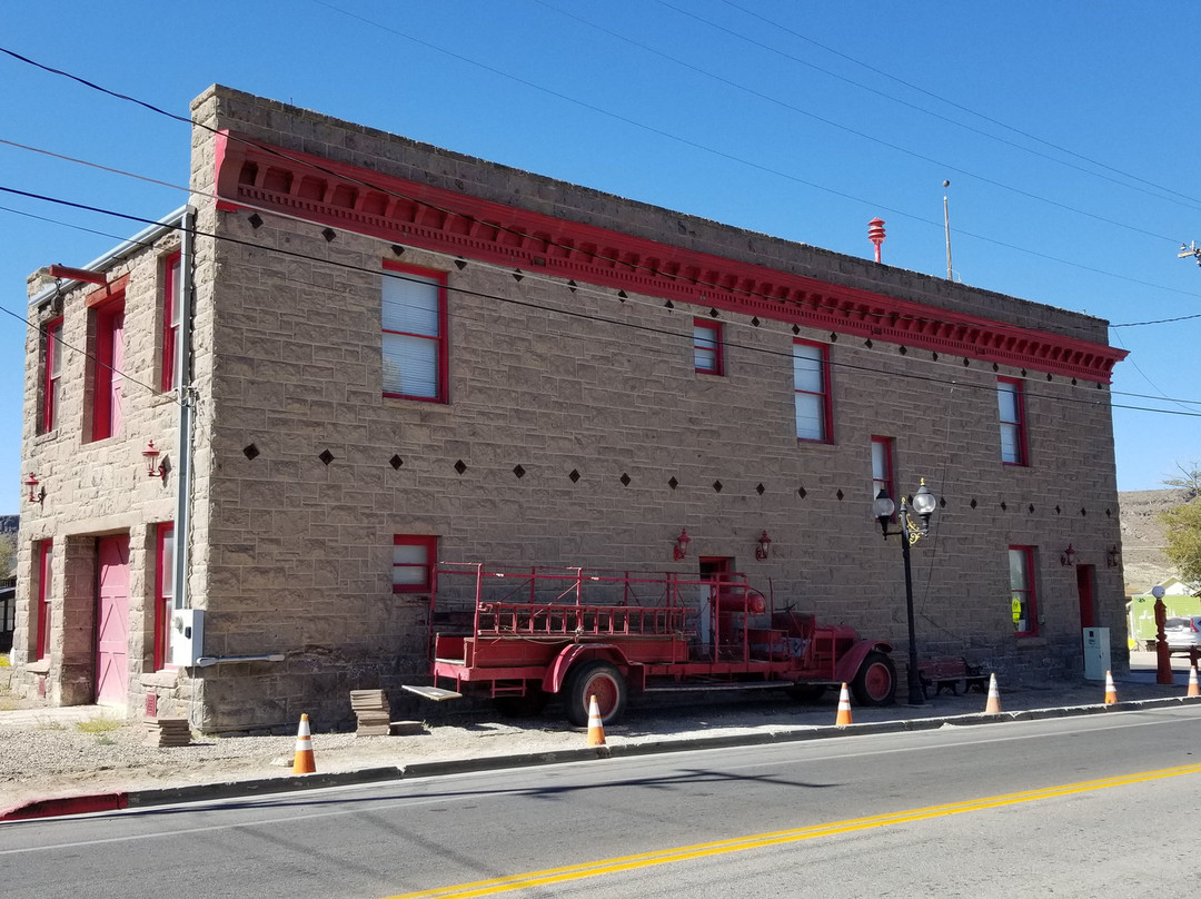 Goldfield Fire Station #1 Museum景点图片