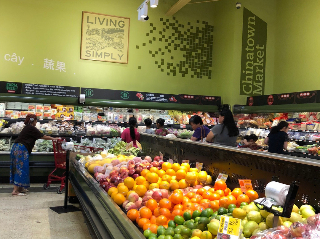 Salt Lake Chinatown-盐湖城必去景点