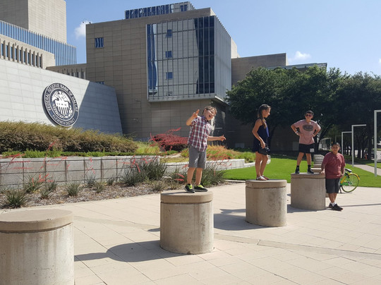 Federal Reserve Bank of Dallas - Economy in Action