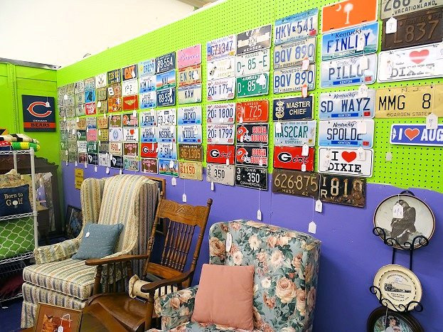 Riverfront Antique Mall-North Augusta必去景点