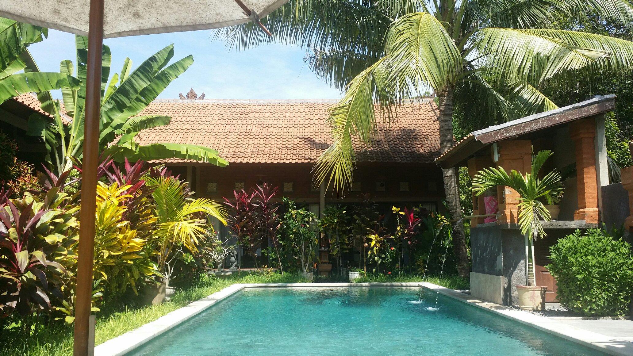 The Sari Bungalows-官方