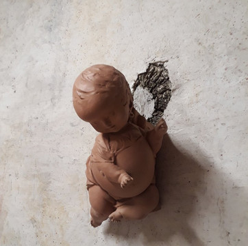 Raccolta di ceramiche d'arte contemporanea "G.C.Bojani"