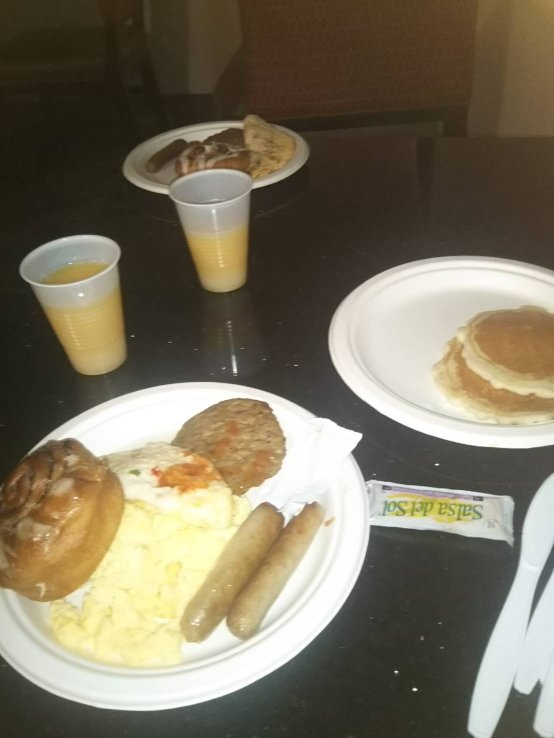 旧金山机场南快捷假日酒店-餐饮