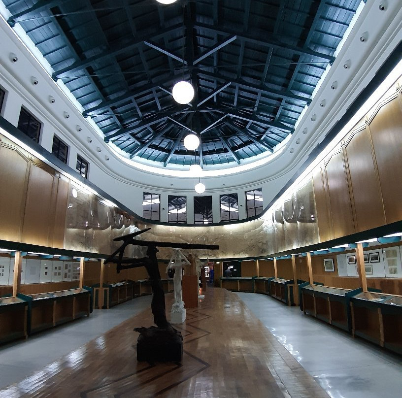 Museo Civico Cambellotti-拉蒂纳必去景点