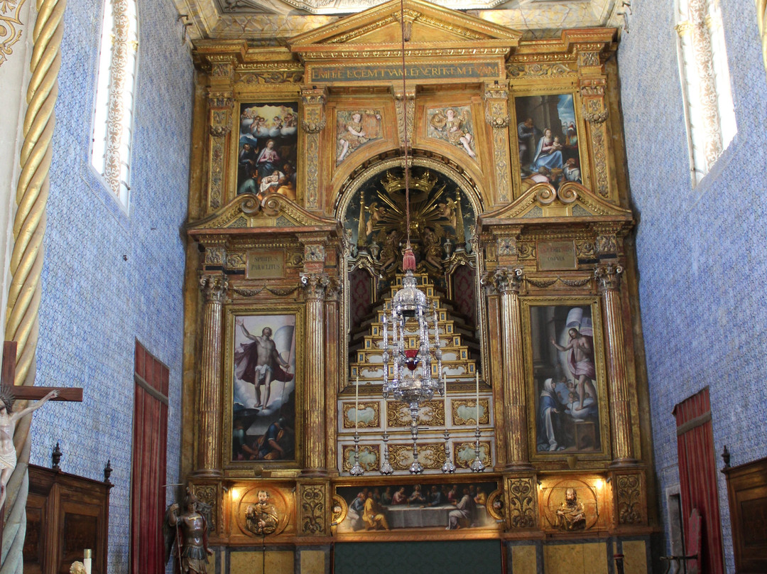 Capela de São Miguel景点图片
